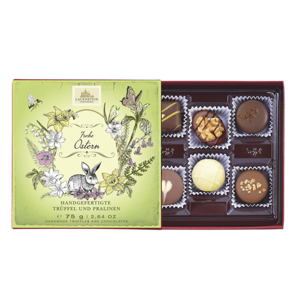 Lauensteiner Truffle & Chocolate Easter Gift