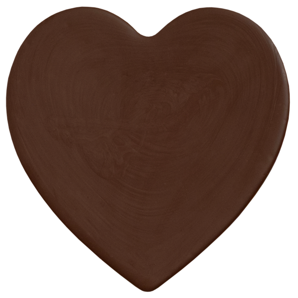 KREOLADE Tafel 125g Herz