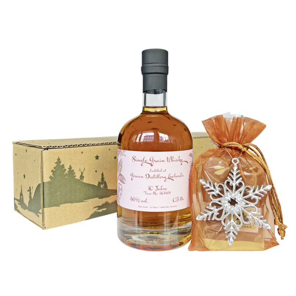Whisky mal anders