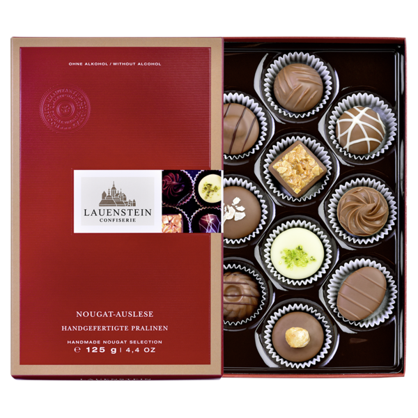 Nougat Auslese 