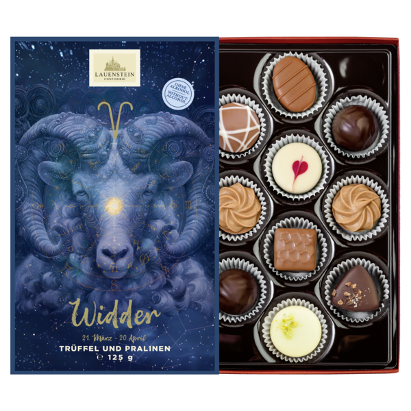 Sterne-Edition Widder