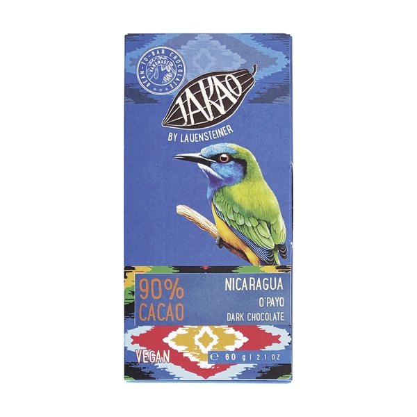 Pure Nicaragua 90% - Bean to bar 