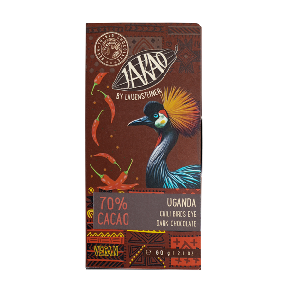 Uganda 70% Bean to bar 