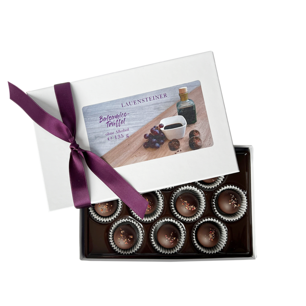 Balsamic Truffles