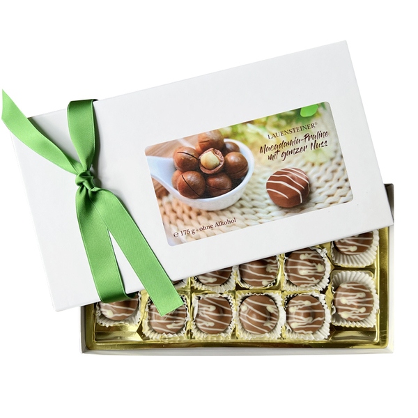 Macadamia Nougat Praline