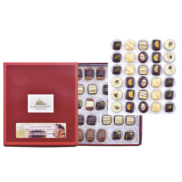 Marzipan Selection