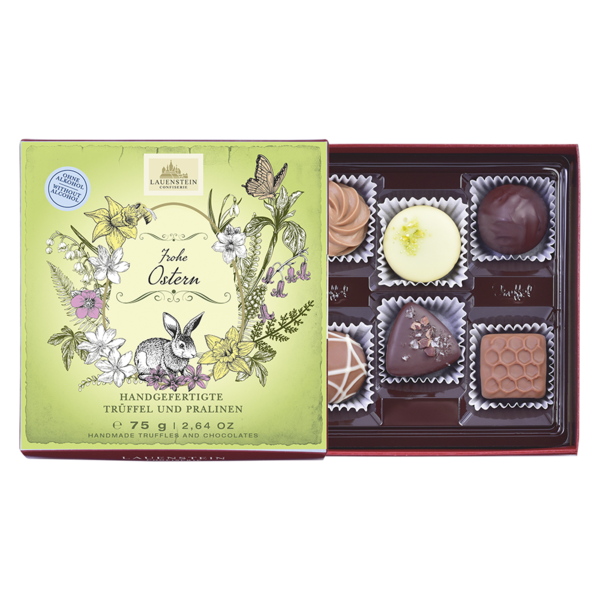 Lauensteiner Truffle & Chocolate Easter Gift