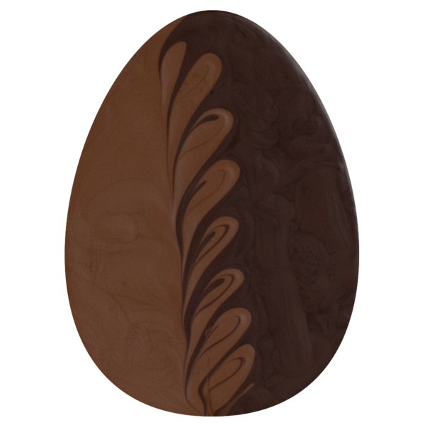 KREOLADE Tafel 125g Ei