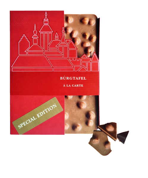 Burgtafel Nuss-Nougat 