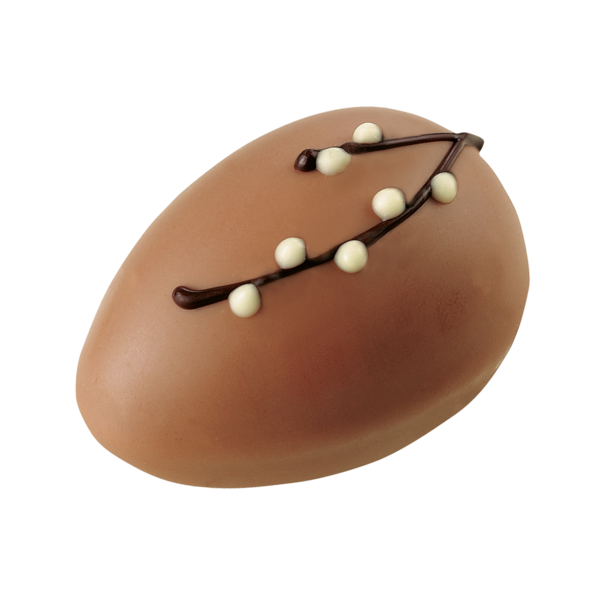 Easter Eggs NOUGAT MILK CHOCOLATE