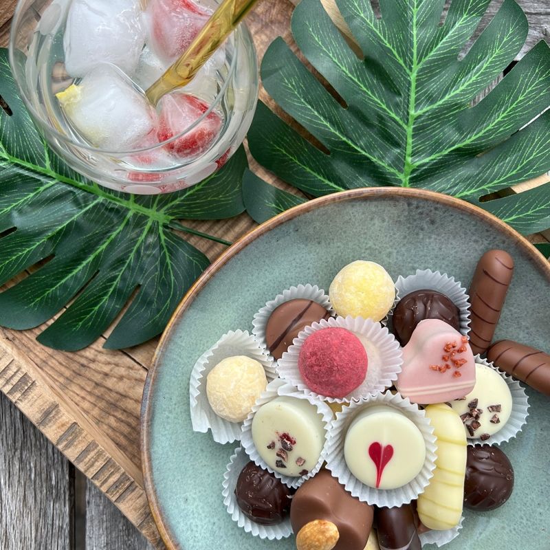 Urlaub auf der Zunge | Lauenstein Confiserie