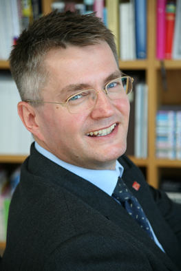 Thomas Luger, Geschäftsführer und Genusseperte