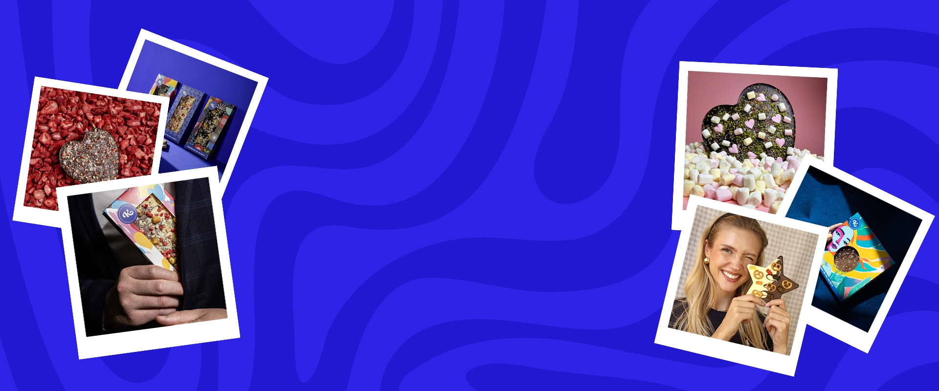 Lauensteiner Tafelschokolade umringt von Kakaobohnen